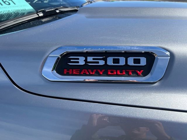Used 2024 RAM 3500 Laramie image 5