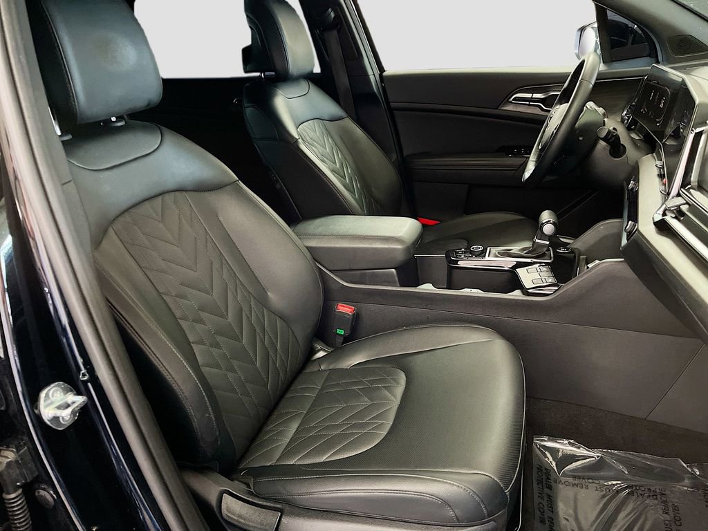 Used 2025 Kia Sportage X-Line w/ Premium Package image 29