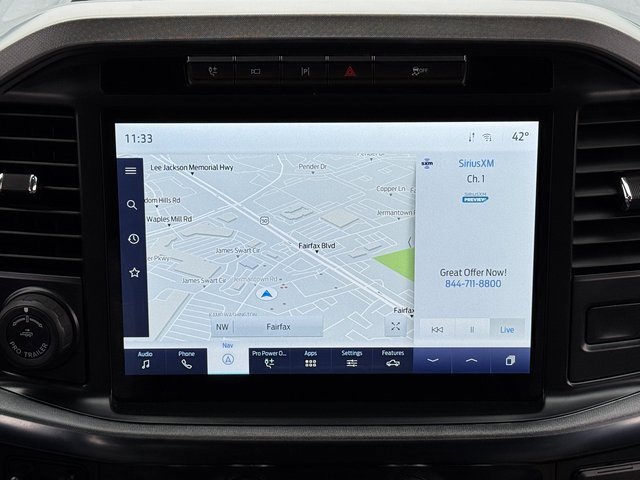 Used 2021 Ford F150 Limited image 5