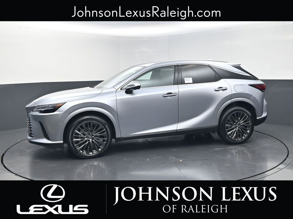 New 2026 Lexus RX 350 AWD image 2