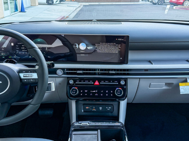 New 2026 Hyundai Tucson Limited AWD/4WD image 14