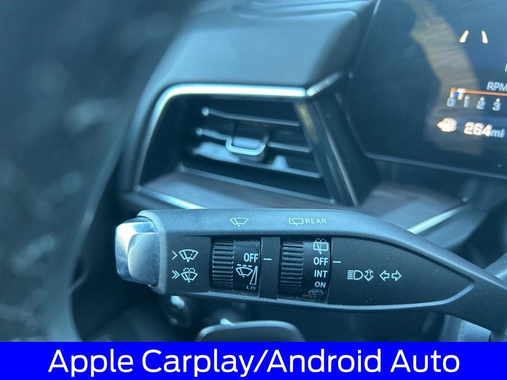 Certified 2025 Chevrolet Suburban Z71 image 15