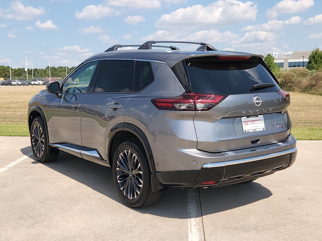 Used 2026 Nissan Rogue Platinum w/ Platinum Premium Package AWD/4WD image 7