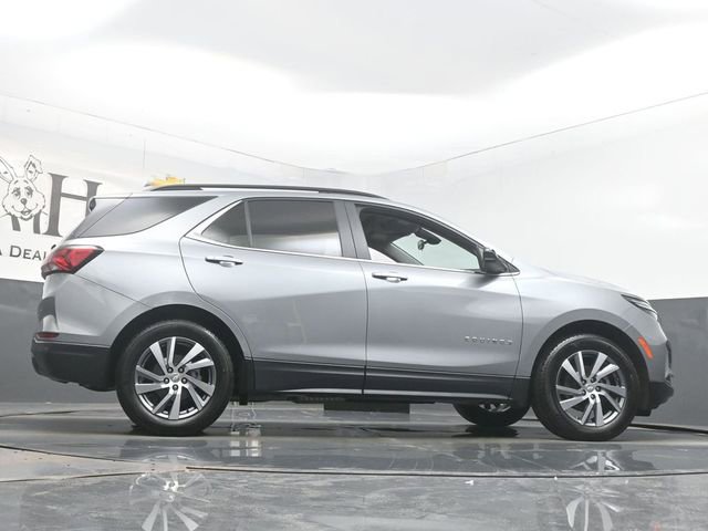 Used 2024 Chevrolet Equinox LT image 52