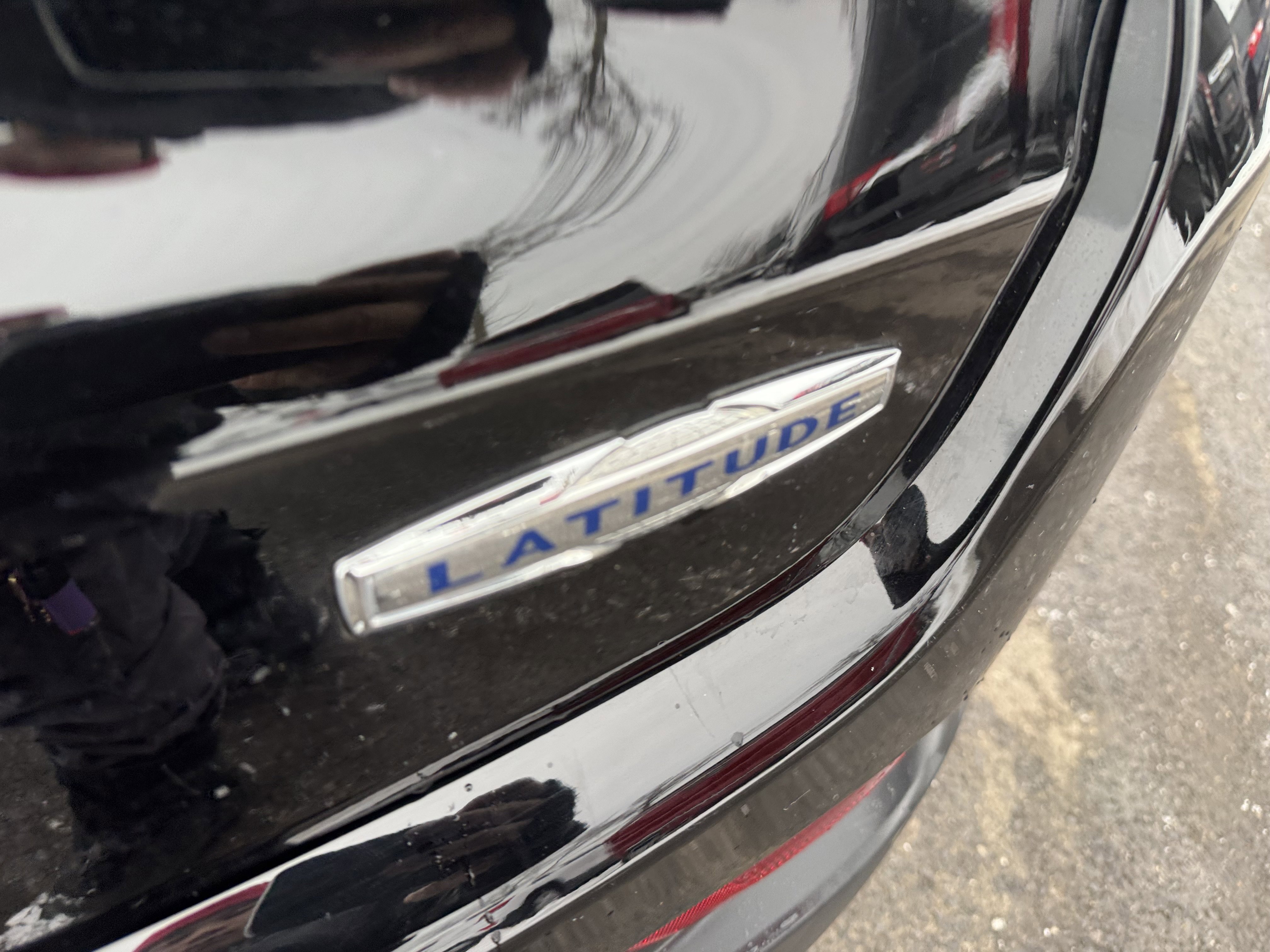 Used 2022 Jeep Compass Latitude w/ Convenience Group image 22