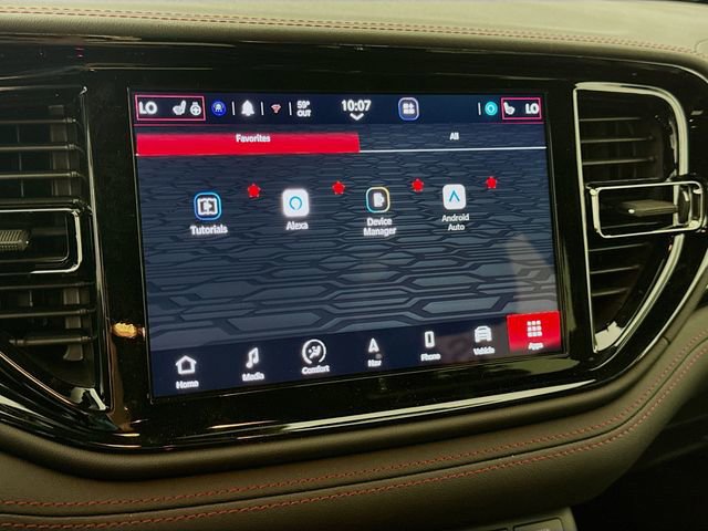 New 2026 Dodge Durango GT AWD/4WD image 15
