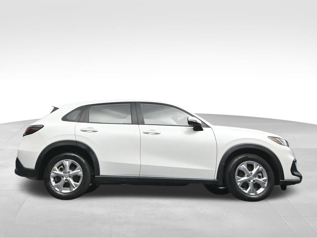 Used 2024 Honda HR-V LX image 43