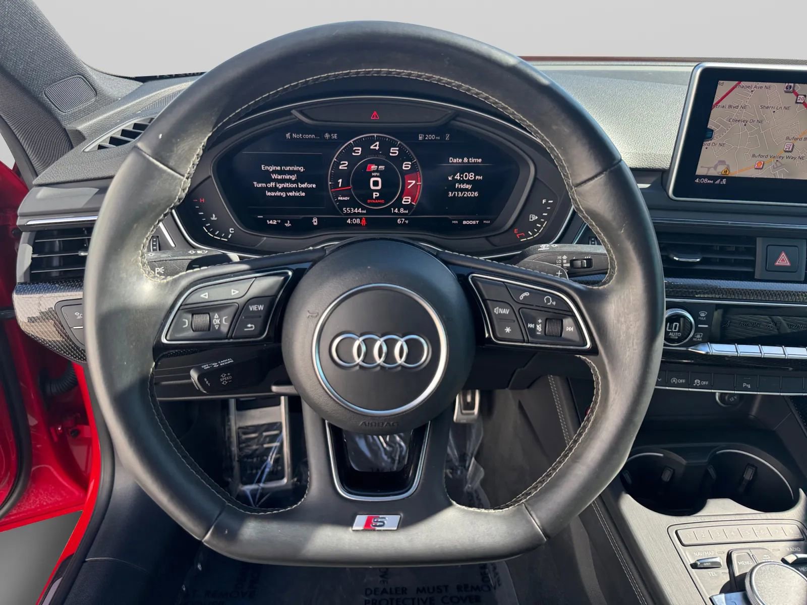 Used 2018 Audi S5 Premium Plus w/ Navigation Package image 22
