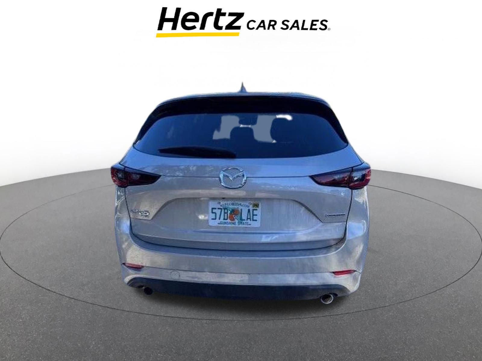 Used 2025 MAZDA CX-5 AWD 2.5 S w/ Preferred Package image 7