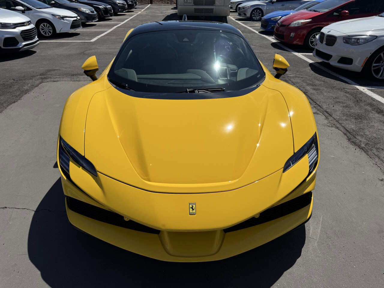 Used 2022 Ferrari SF90 Stradale image 27