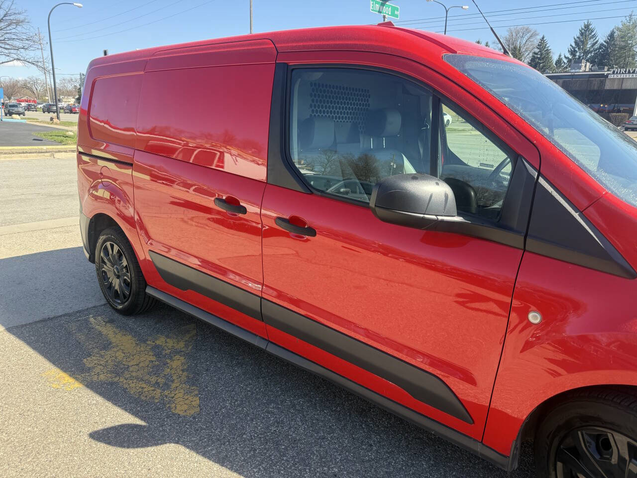 Used 2017 Ford Transit Connect XL image 7