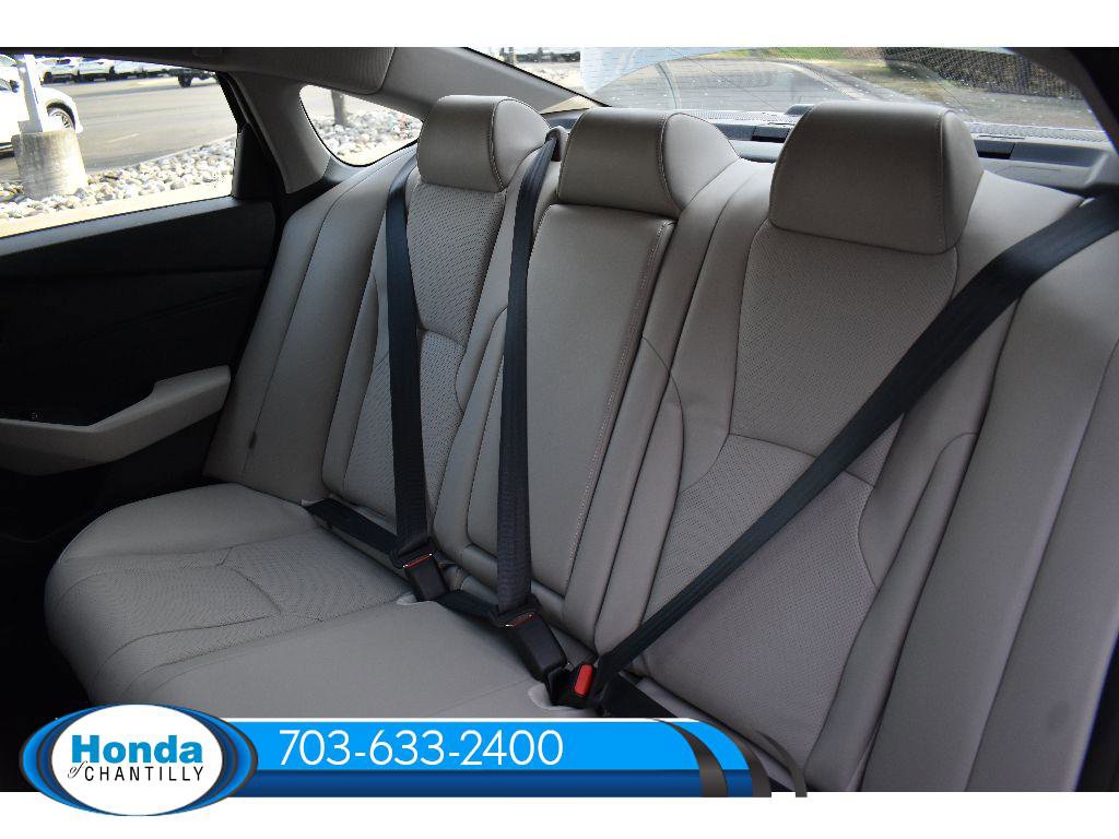 New 2026 Honda Accord Hybrid EX-L image 30