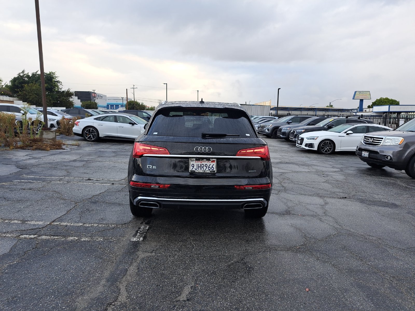 Used 2023 Audi Q5 2.0T Premium AWD/4WD image 6