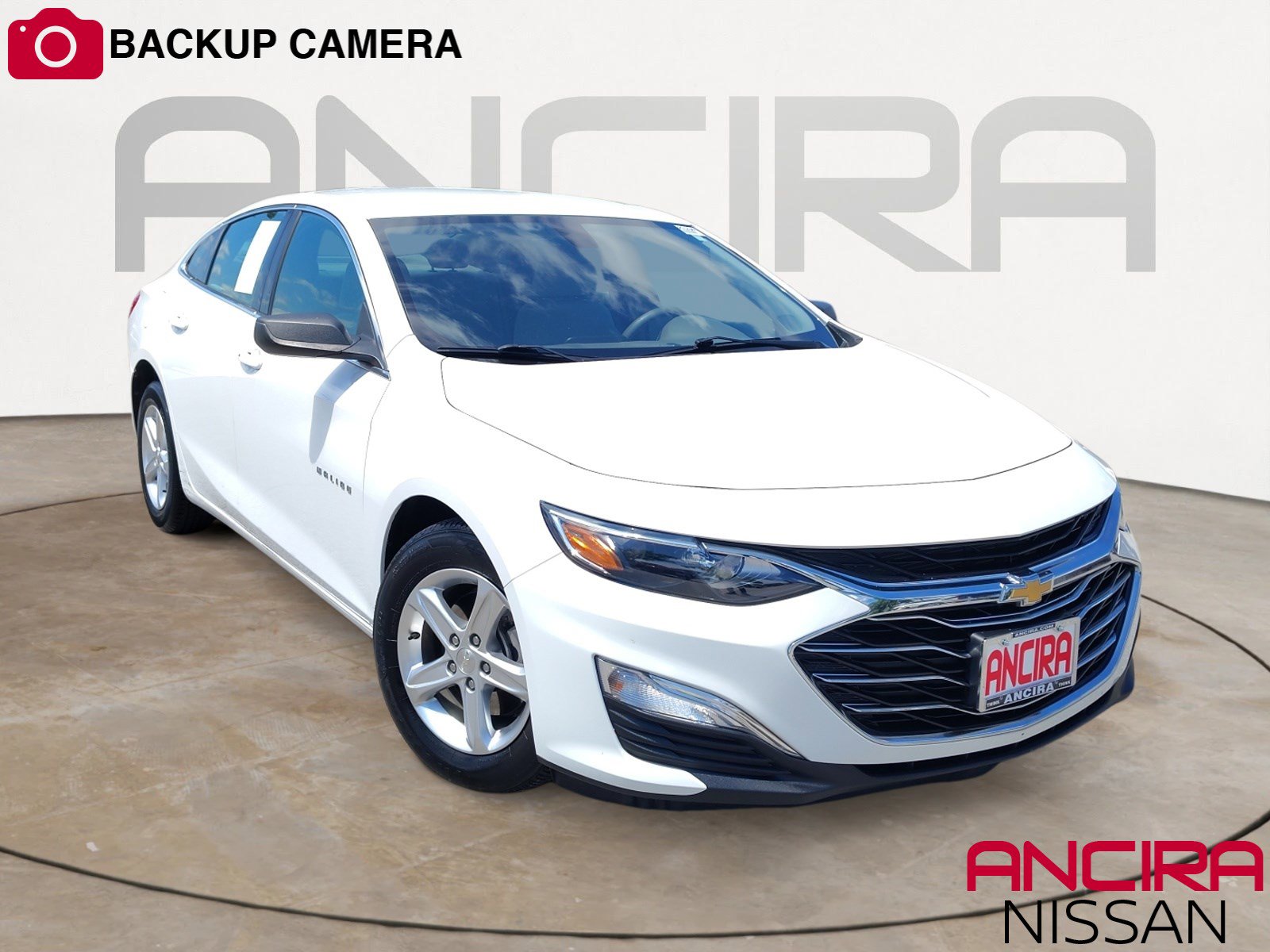 Used 2020 Chevrolet Malibu LS FWD image 1