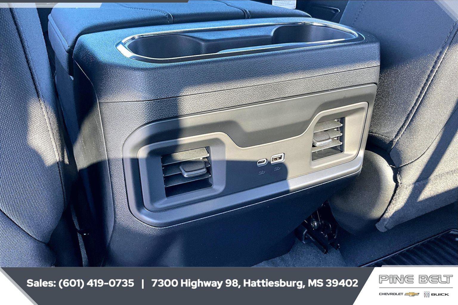 New 2026 Chevrolet Silverado 2500 LT w/ Trail Boss Package AWD/4WD image 25