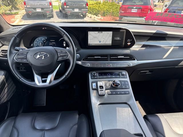 Used 2022 Hyundai Palisade Calligraphy image 28