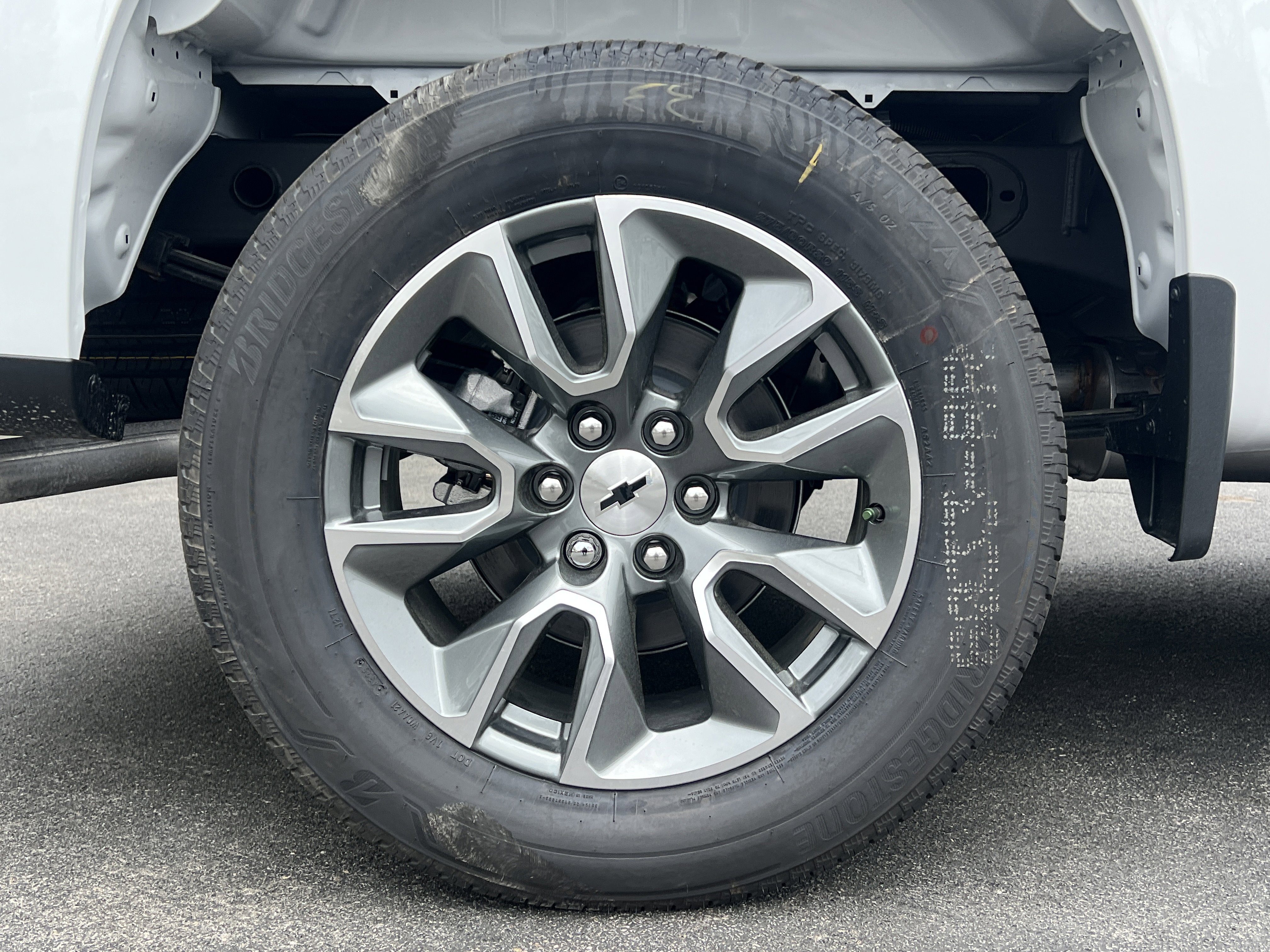 New 2026 Chevrolet Silverado 1500 RST image 37