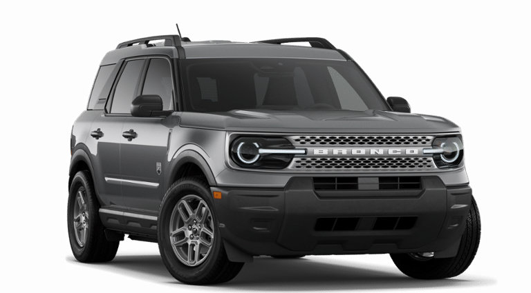 New 2026 Ford Bronco Sport Big Bend w/ Convenience Package AWD/4WD image 12