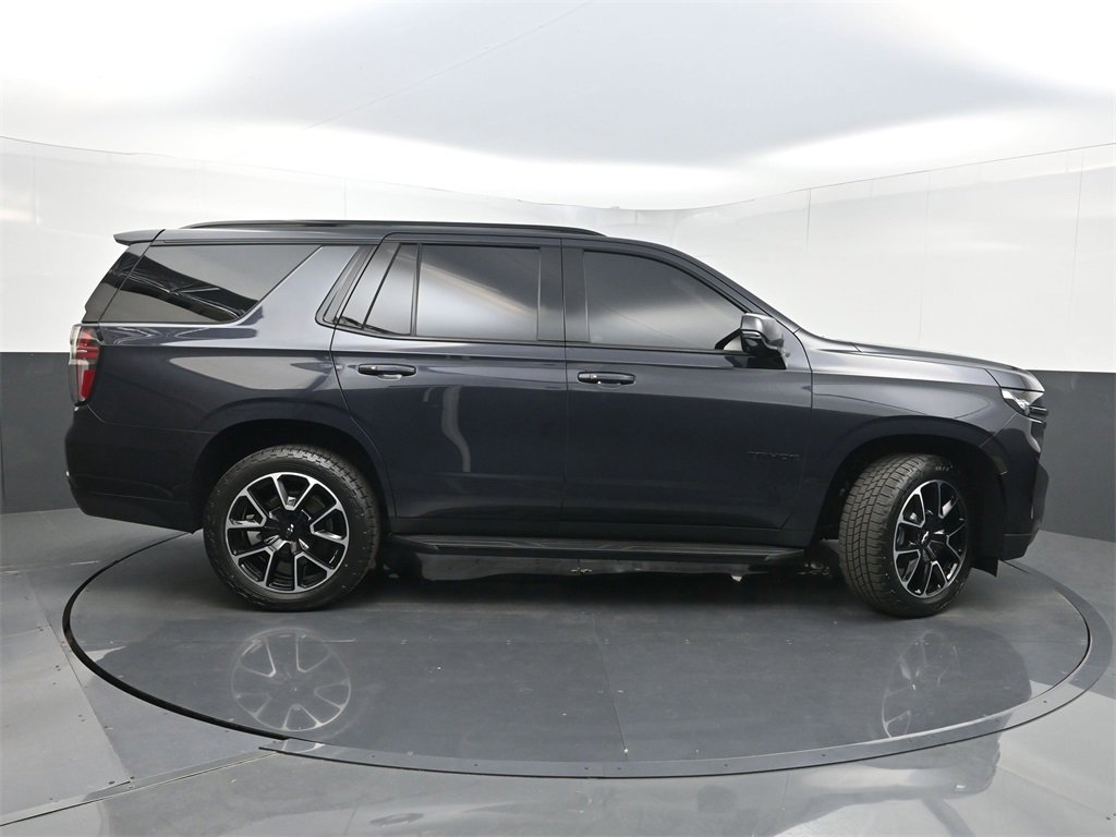 Used 2022 Chevrolet Tahoe RST w/ Luxury Package image 47