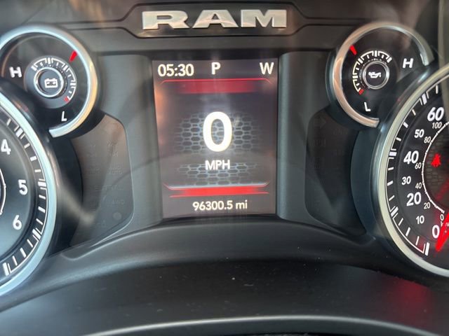 Used 2019 RAM 1500 Big Horn image 25