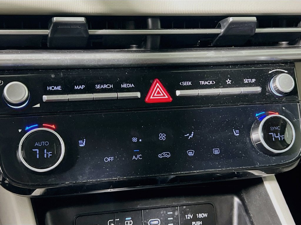 Used 2025 Hyundai Tucson SEL FWD image 25