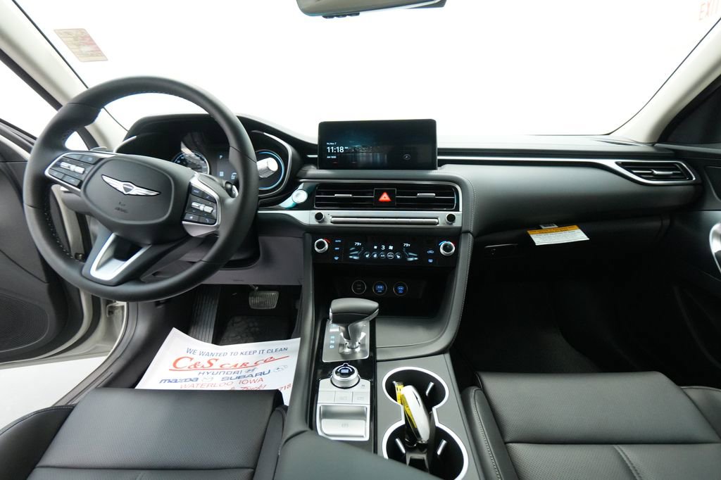 New 2026 Genesis G70 2.5T image 29