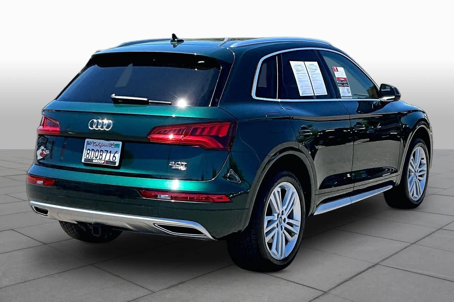 Used 2018 Audi Q5 Prestige AWD/4WD image 12