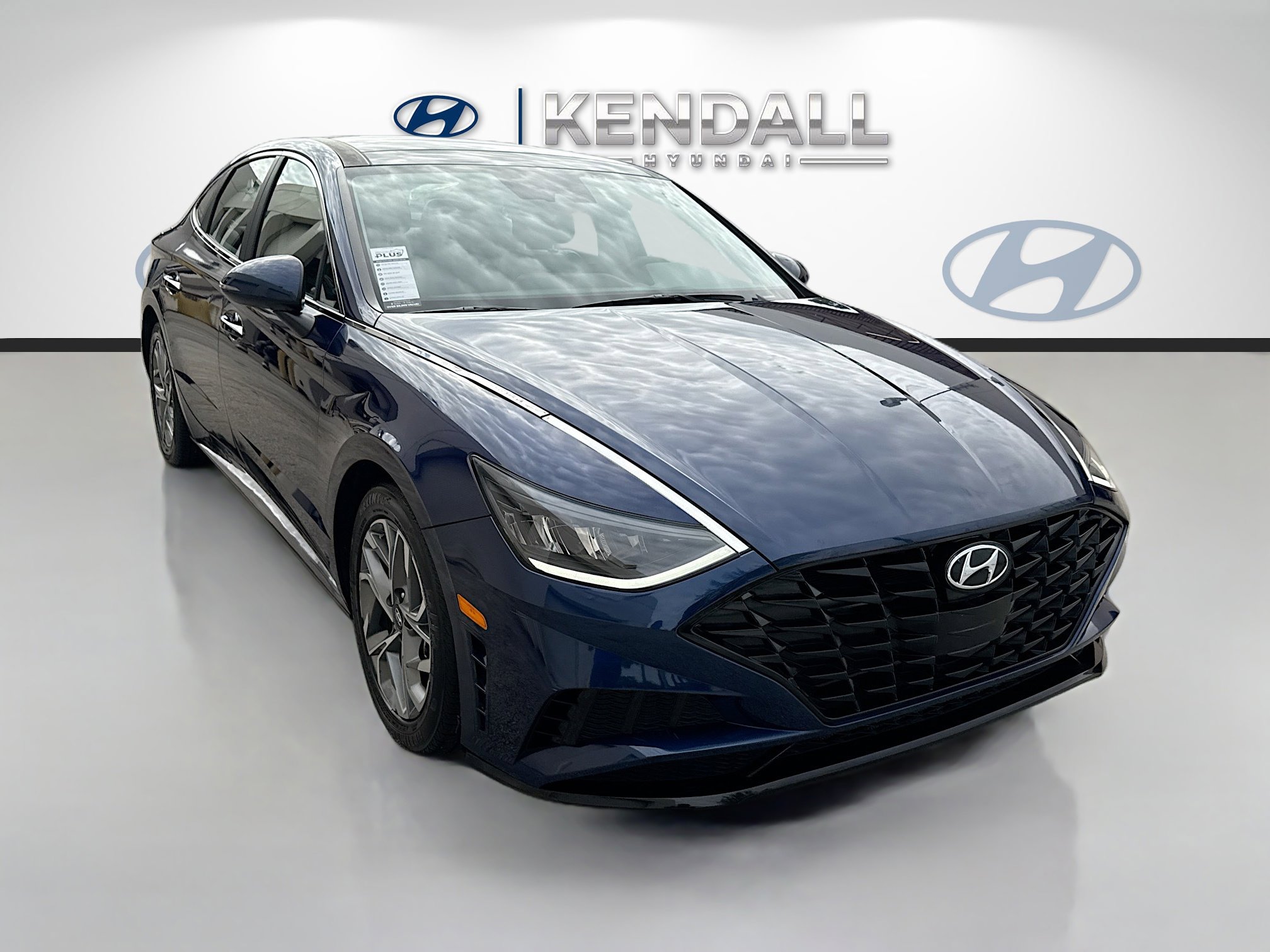 Used 2020 Hyundai Sonata SEL image 1