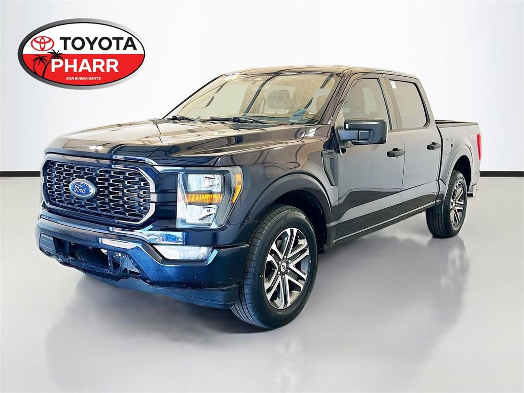 Used 2023 Ford F150 XL w/ STX Appearance Package