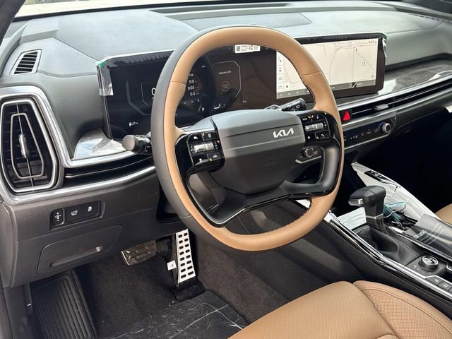 New 2026 Kia Sorento SX Prestige w/ Olive Brown Leather Package image 21