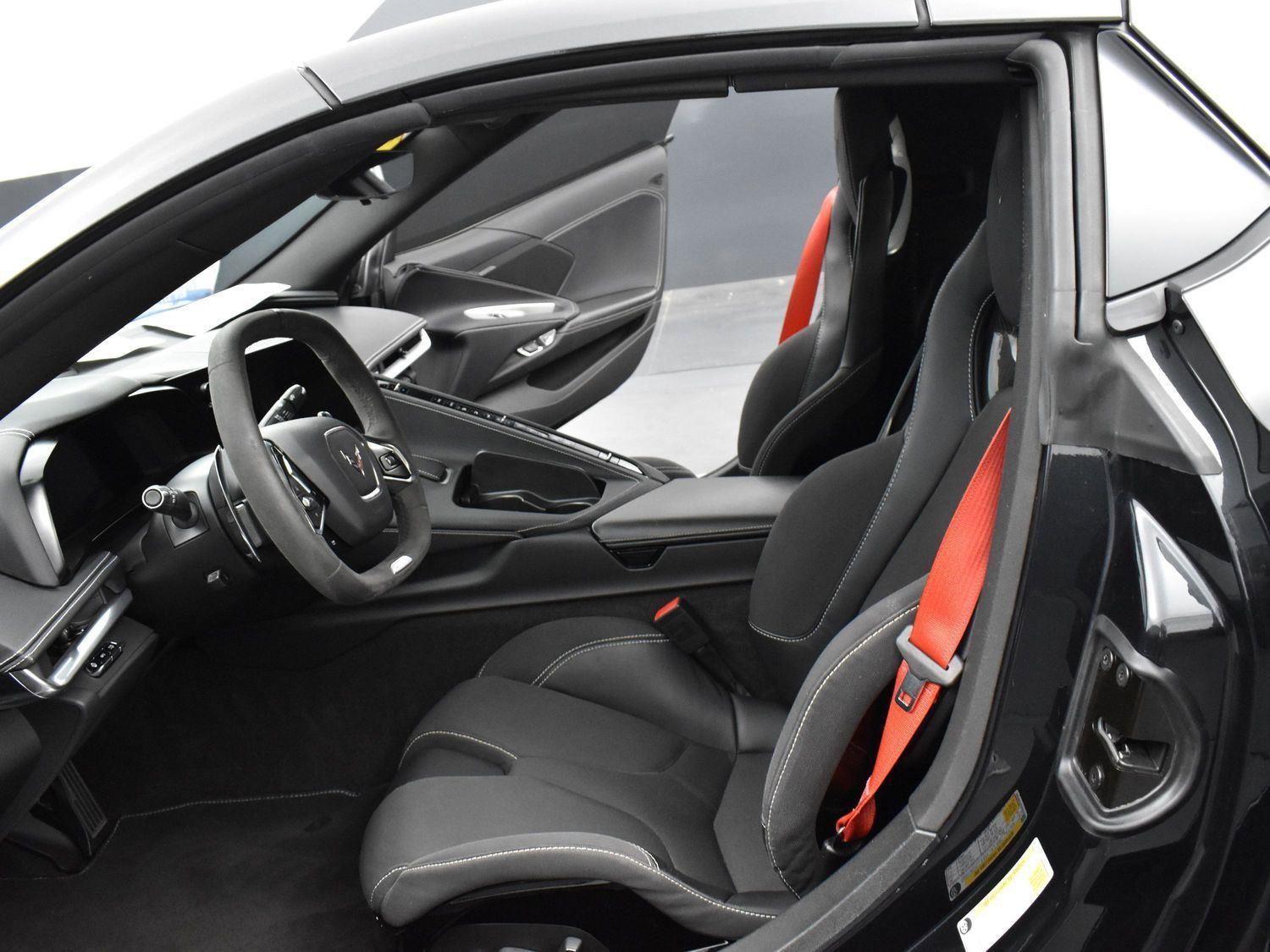 Used 2024 Chevrolet Corvette Z06 image 12