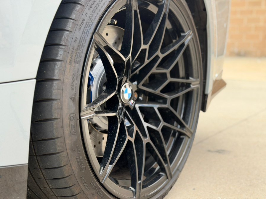 Used 2022 BMW M4 xDrive Competition AWD/4WD image 9