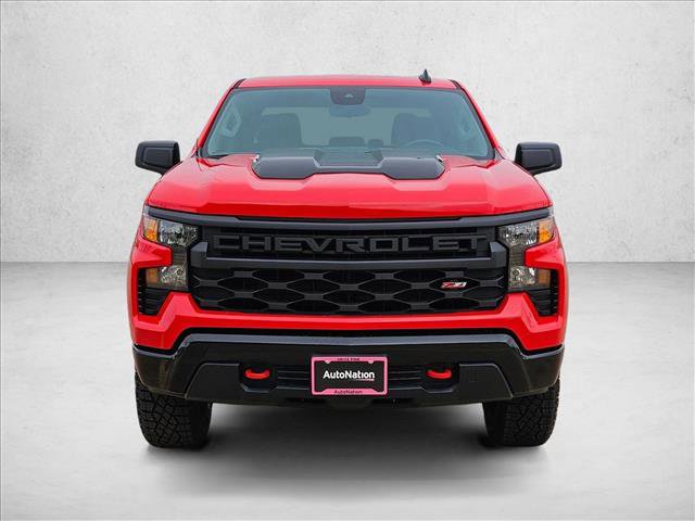 New 2026 Chevrolet Silverado 1500 Custom Trail Boss image 6