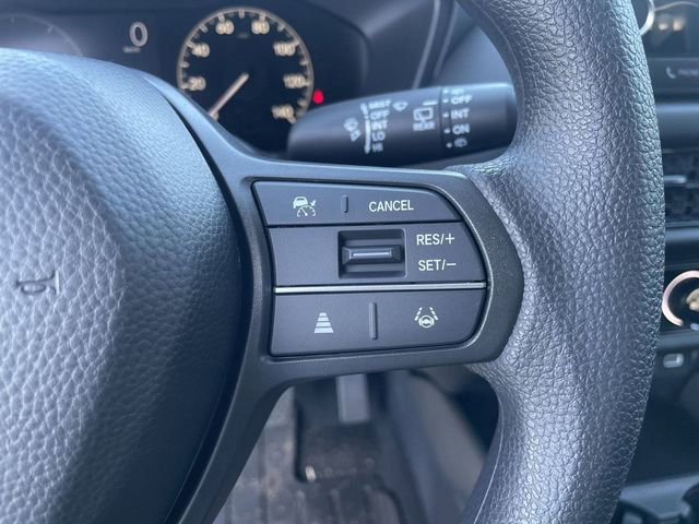 Certified 2025 Honda HR-V LX image 28