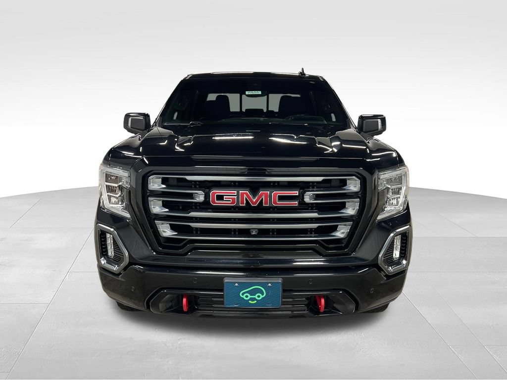 Certified 2020 GMC Sierra 1500 AT4 w/ AT4 Premium Package AWD/4WD image 4