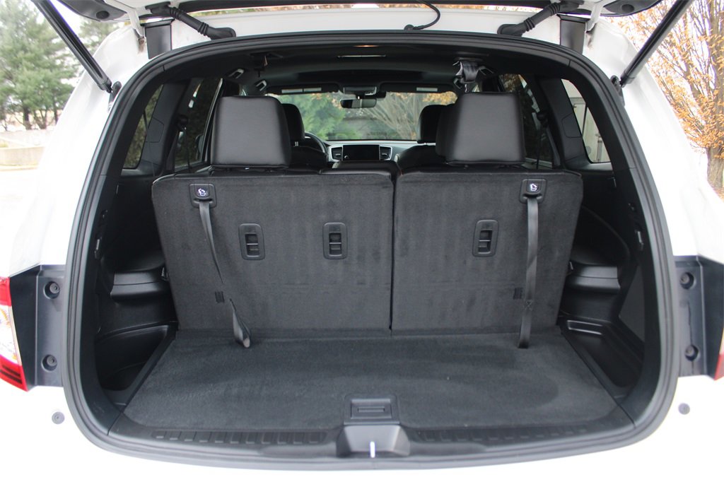 Used 2022 Honda Pilot TrailSport image 32