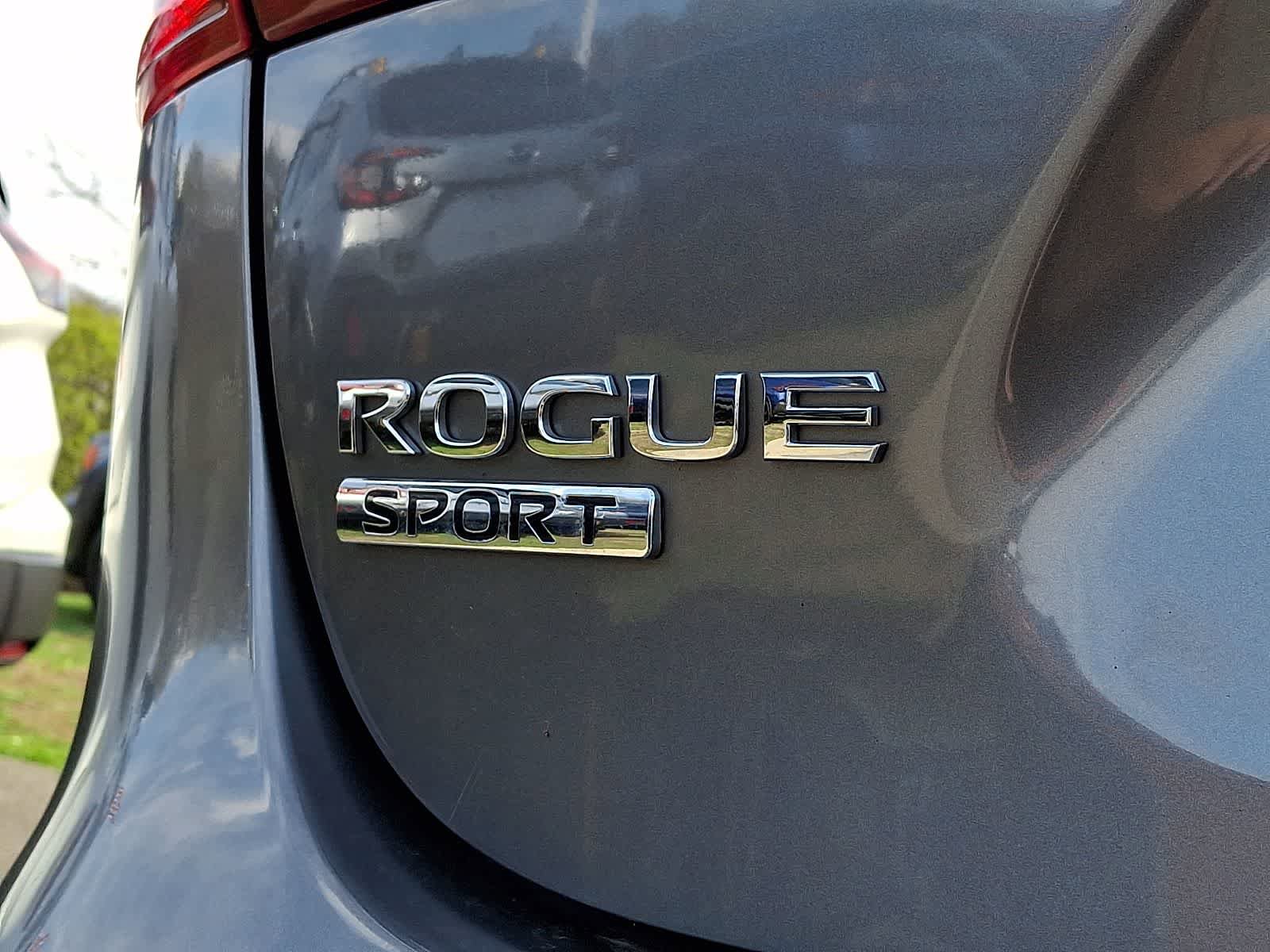 Used 2019 Nissan Rogue Sport S AWD/4WD image 29