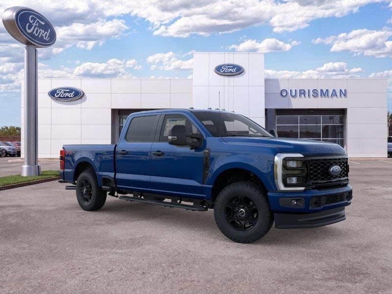 New 2026 Ford F250 XL w/ STX Appearance Package AWD/4WD image 1