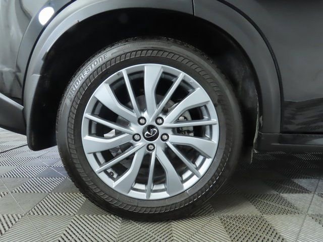 Used 2025 INFINITI QX50 Luxe image 32