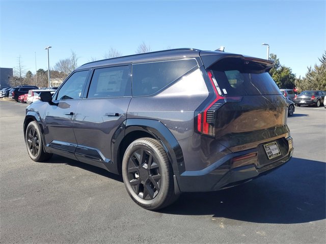 New 2026 Kia EV9 Land w/ Nightfall Edition Package image 6