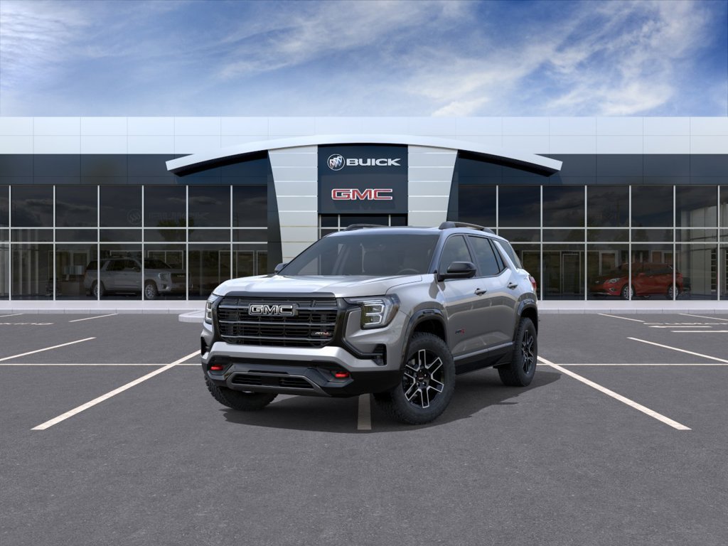 New 2027 GMC Terrain AT4 w/ Convenience Package III AWD/4WD image 8