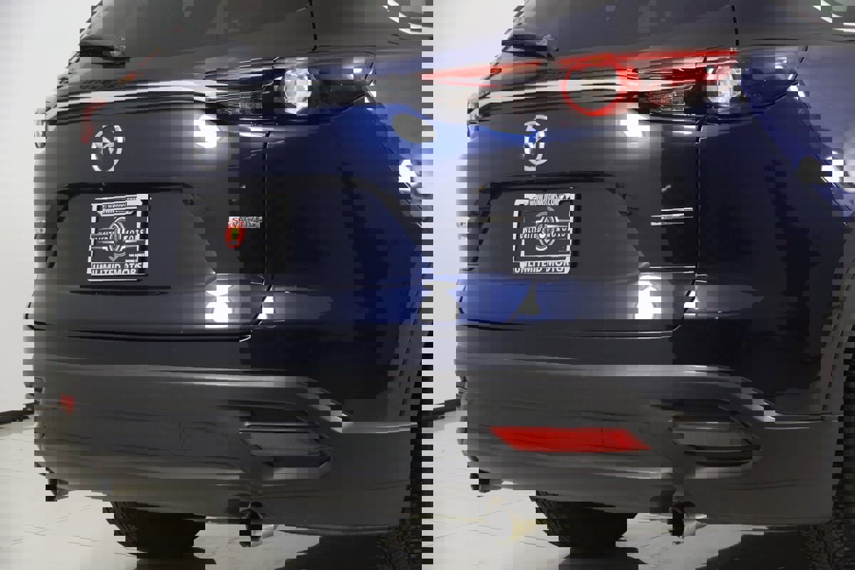 Used 2022 MAZDA CX-9 Touring image 45