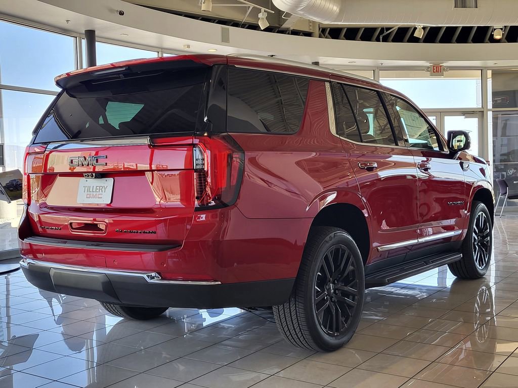 New 2026 GMC Yukon Elevation w/ Elevation Premium Package AWD/4WD image 6
