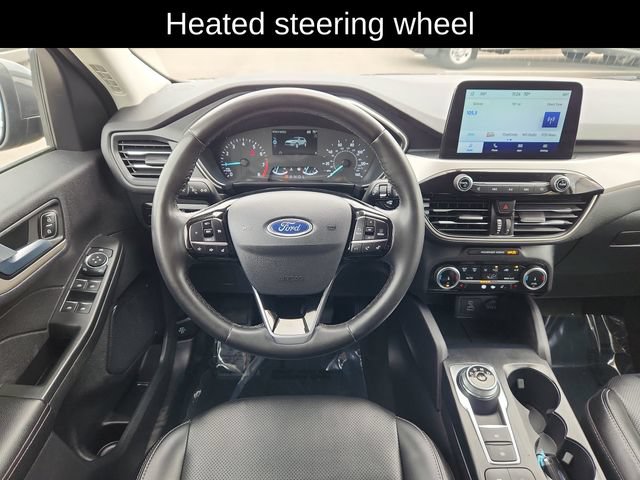 Used 2022 Ford Escape SEL AWD/4WD image 23