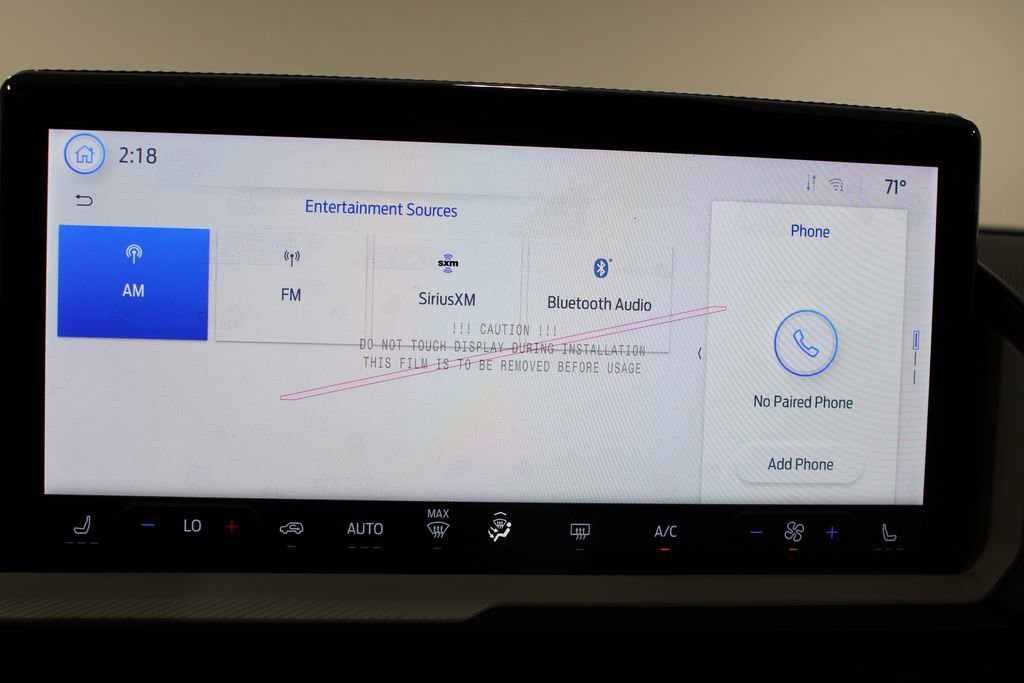 New 2025 Ford Bronco Sport Heritage w/ Convenience Package image 43