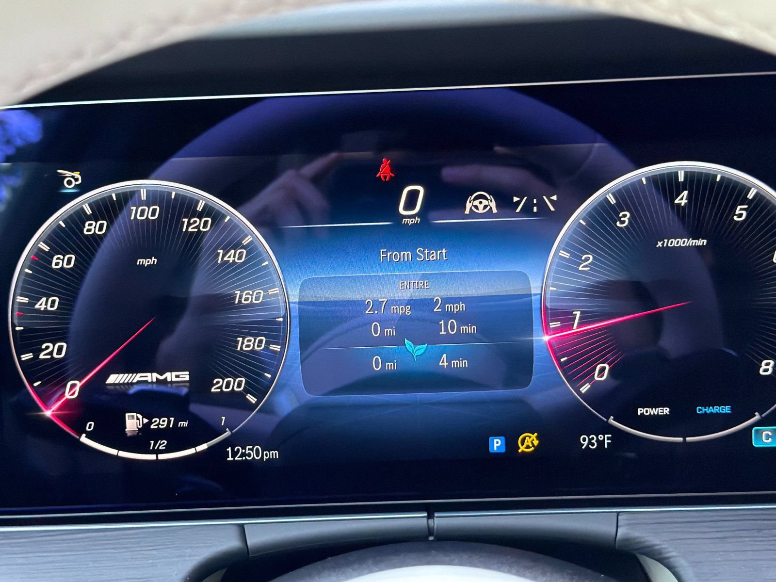 Certified 2026 Mercedes-Benz AMG GT 53 image 24