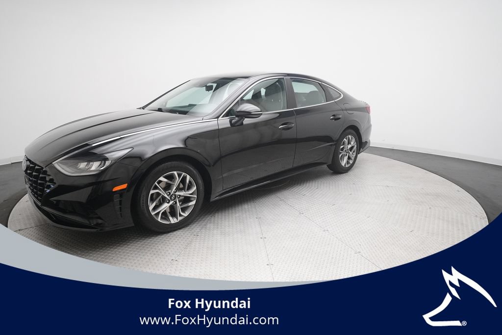 Used 2021 Hyundai Sonata SEL