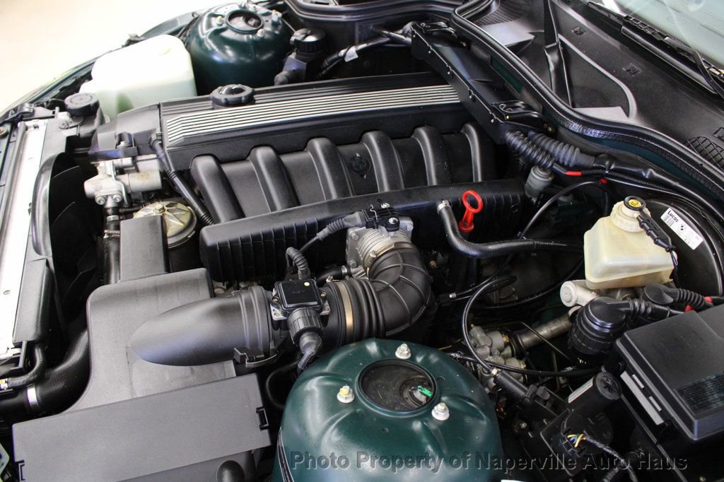 Used 1998 BMW M Roadster RWD image 38