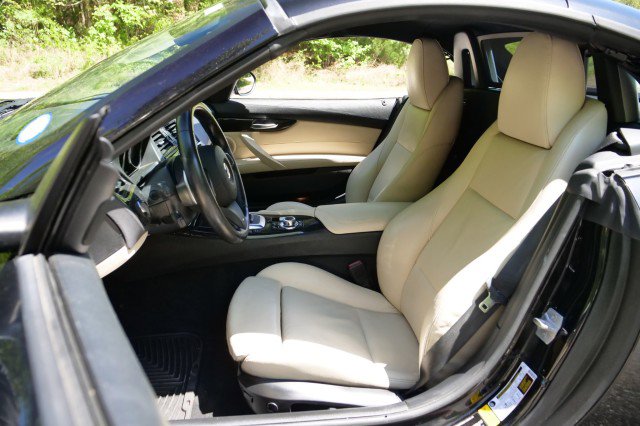 Used 2016 BMW Z4 sDrive35i image 3