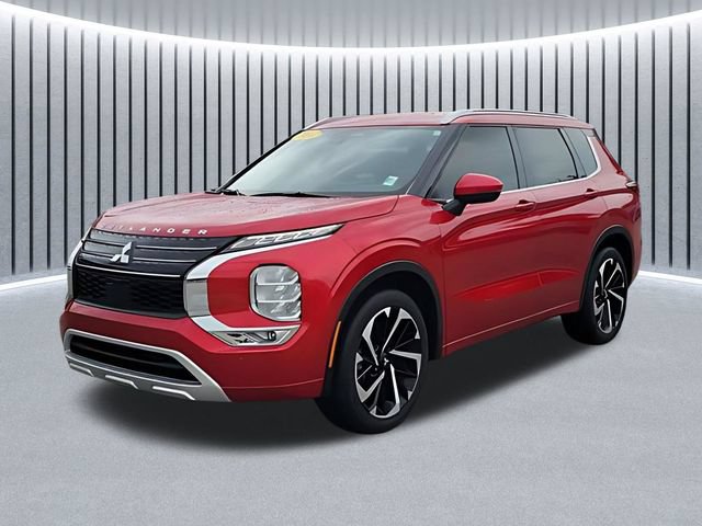 Used 2024 Mitsubishi Outlander SEL FWD image 3